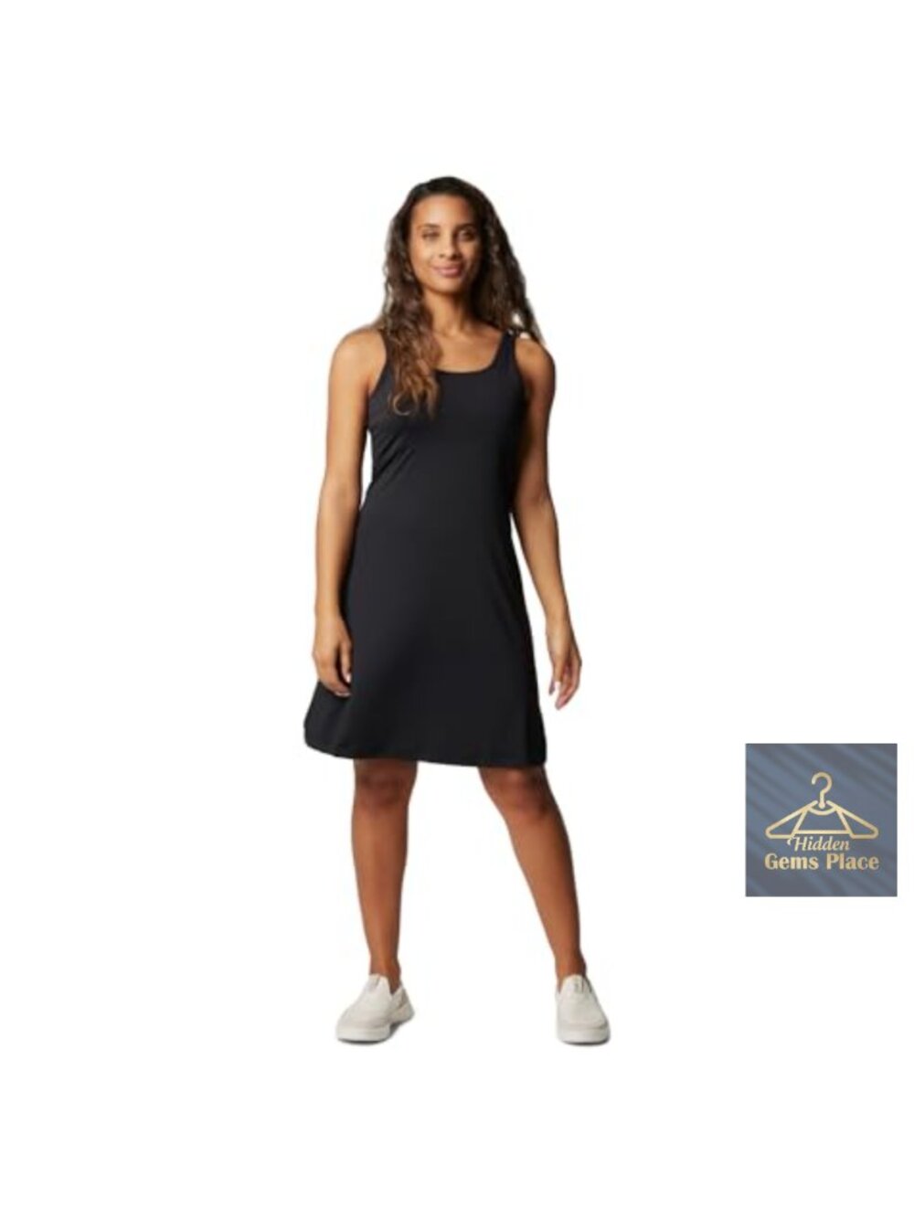 Columbia PFG Freezer III Dress UPF 30 Omni-Freeze Sleeveless Casual